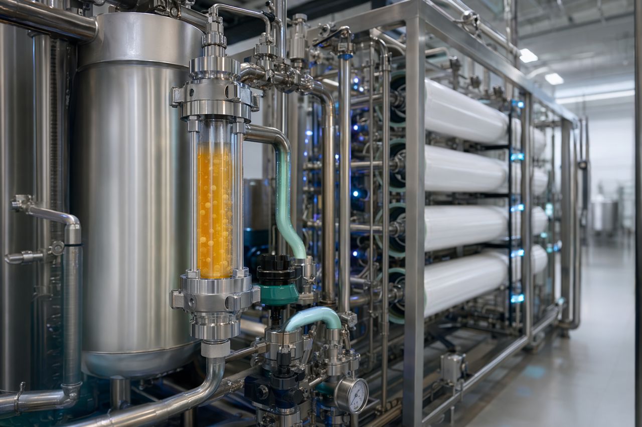 Bulk Enzyme for Pea Protein Isolate Production | Hilum Process Co.