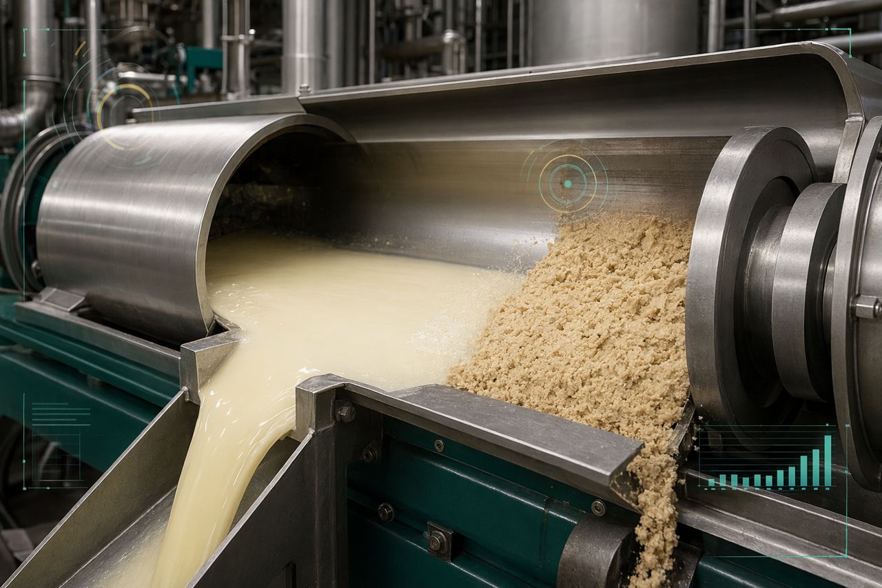 Enzymes for Chickpea Protein Extraction | Hilum Process Co.
