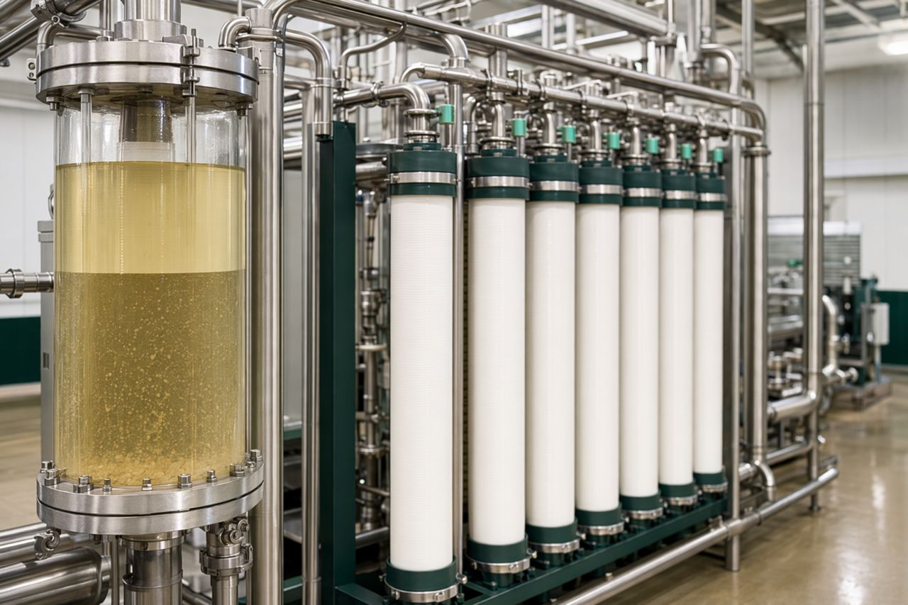Enzymes for Chickpea Protein Extraction | Hilum Process Co.