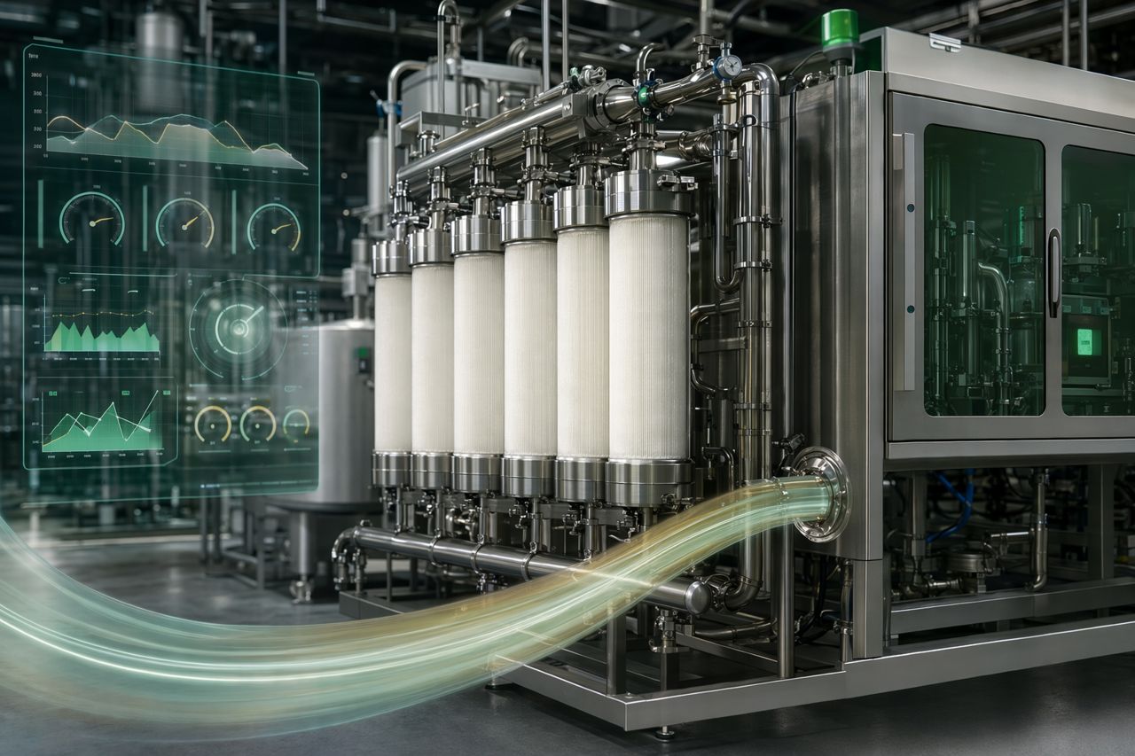 Enzyme Supplier for Pulse Protein Processing | Lentil Extraction Lines