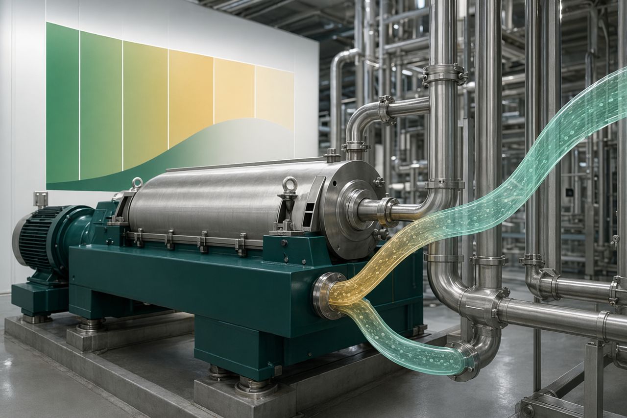 Enzyme Supplier for Pulse Protein Processing Plants | Hilum Process Co.