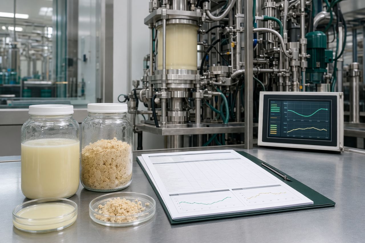 Enzyme Supplier for Pulse Protein Processing Plants | Hilum Process Co.