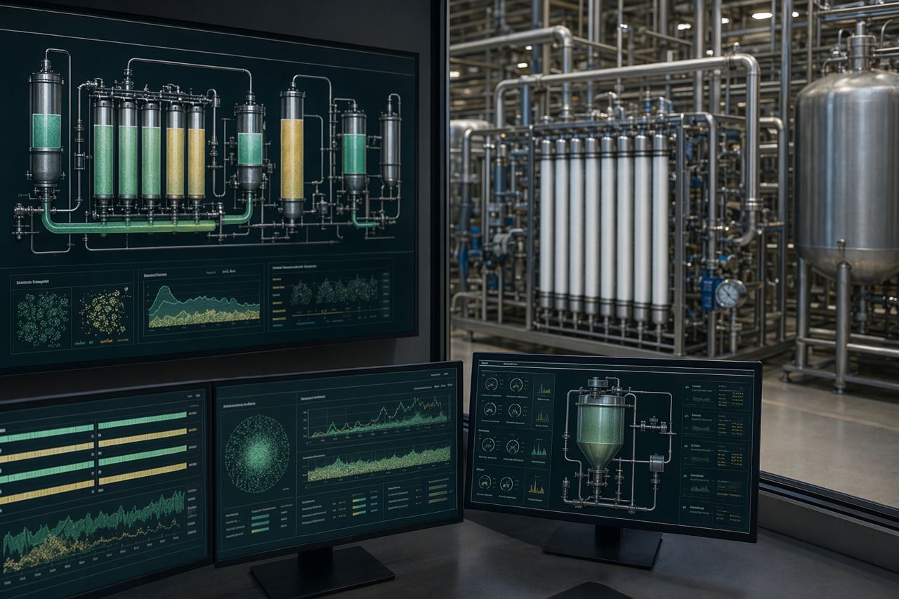 Enzyme Supplier for Pulse Protein Processing | Hilum Process Co.