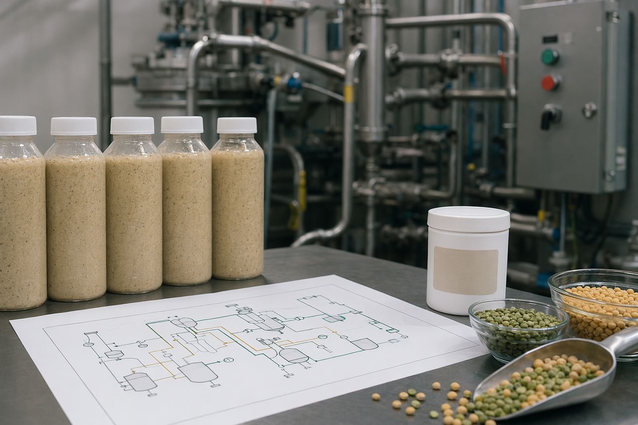 Anti-Nutritional Factors in Pulse Protein Ingredients | Hilum Process Co.