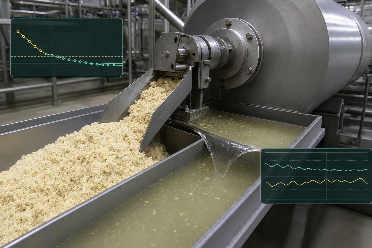 Valorizing Fiber and Starch Streams from Pulse Protein Processing
