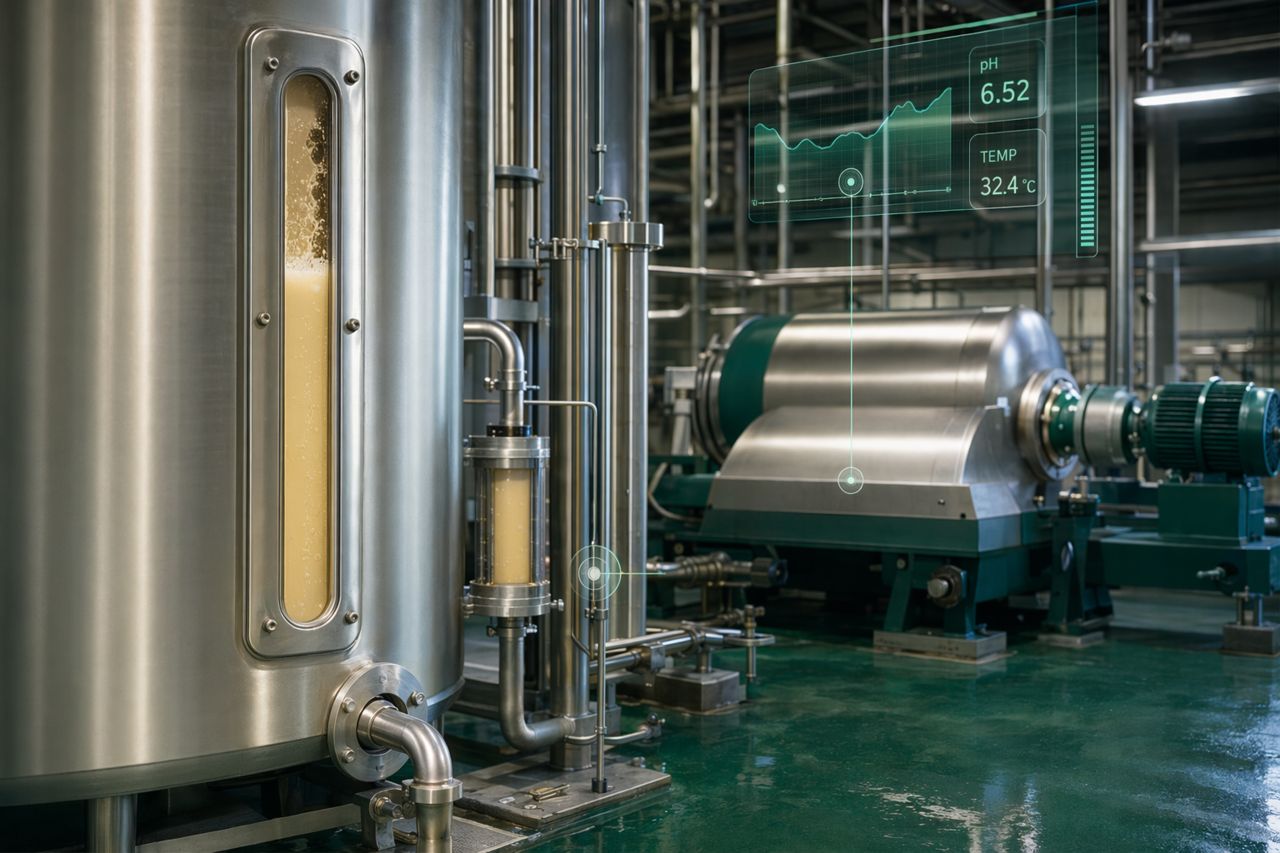 Chickpea Protein Processing: Capacity Priorities