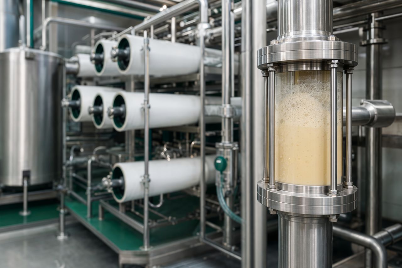 Chickpea Protein Processing: Capacity Priorities