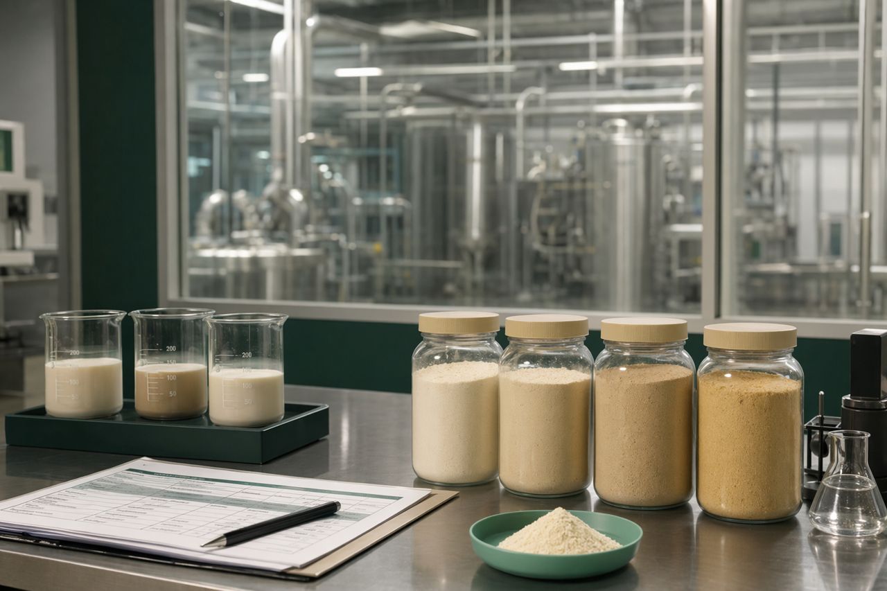 Quality Specifications Buyers Expect from Pulse Protein Isolates