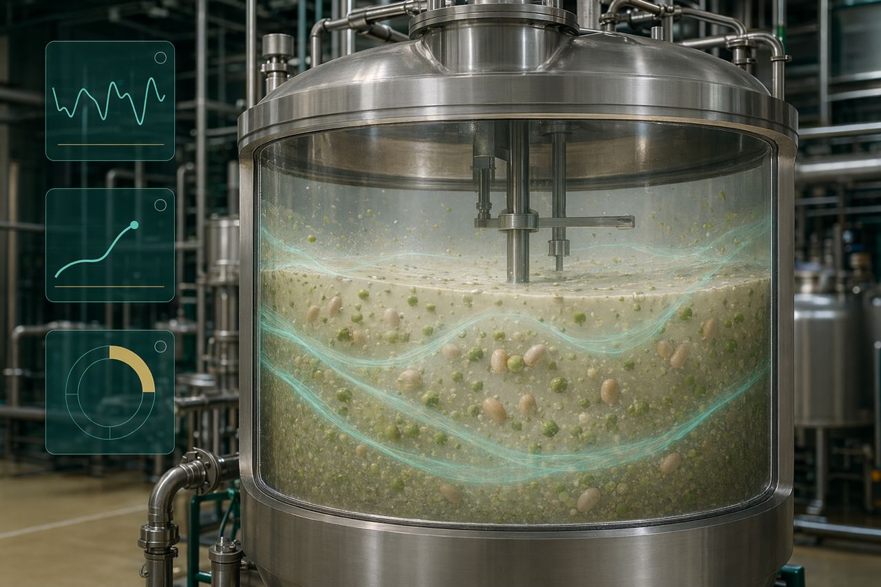 Phytase for Pulse Protein Processing | Hilum Process Co.