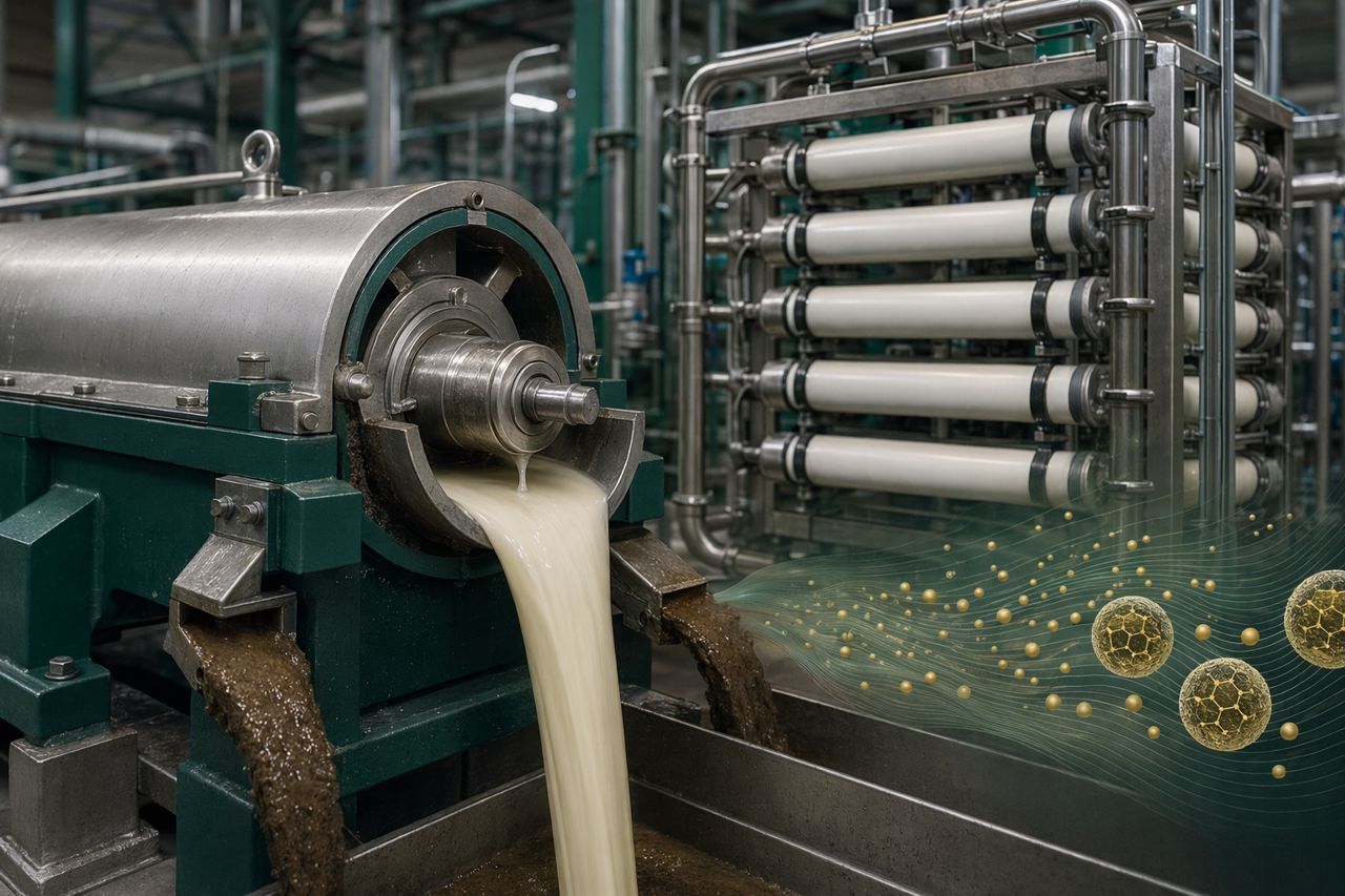 Phytase for Pulse Protein Processing | Hilum Process Co.