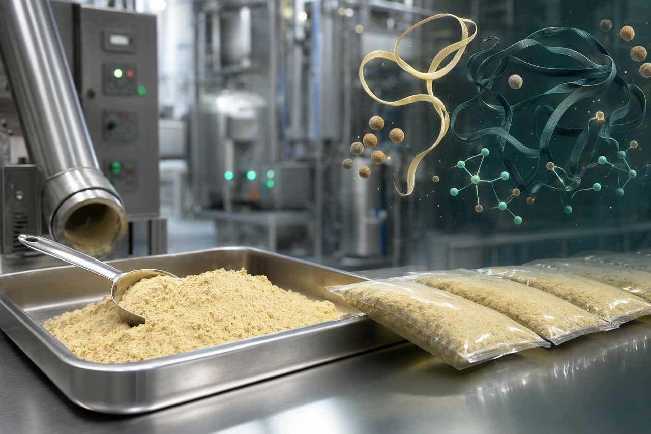 Phytase for Pulse Protein Processing | Hilum Process Co.