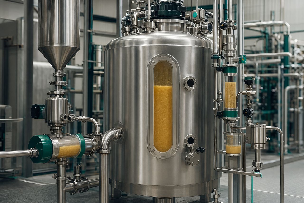 Panduan Uji Coba Peningkatan Rendemen Protein Legum | Hilum Process Co.