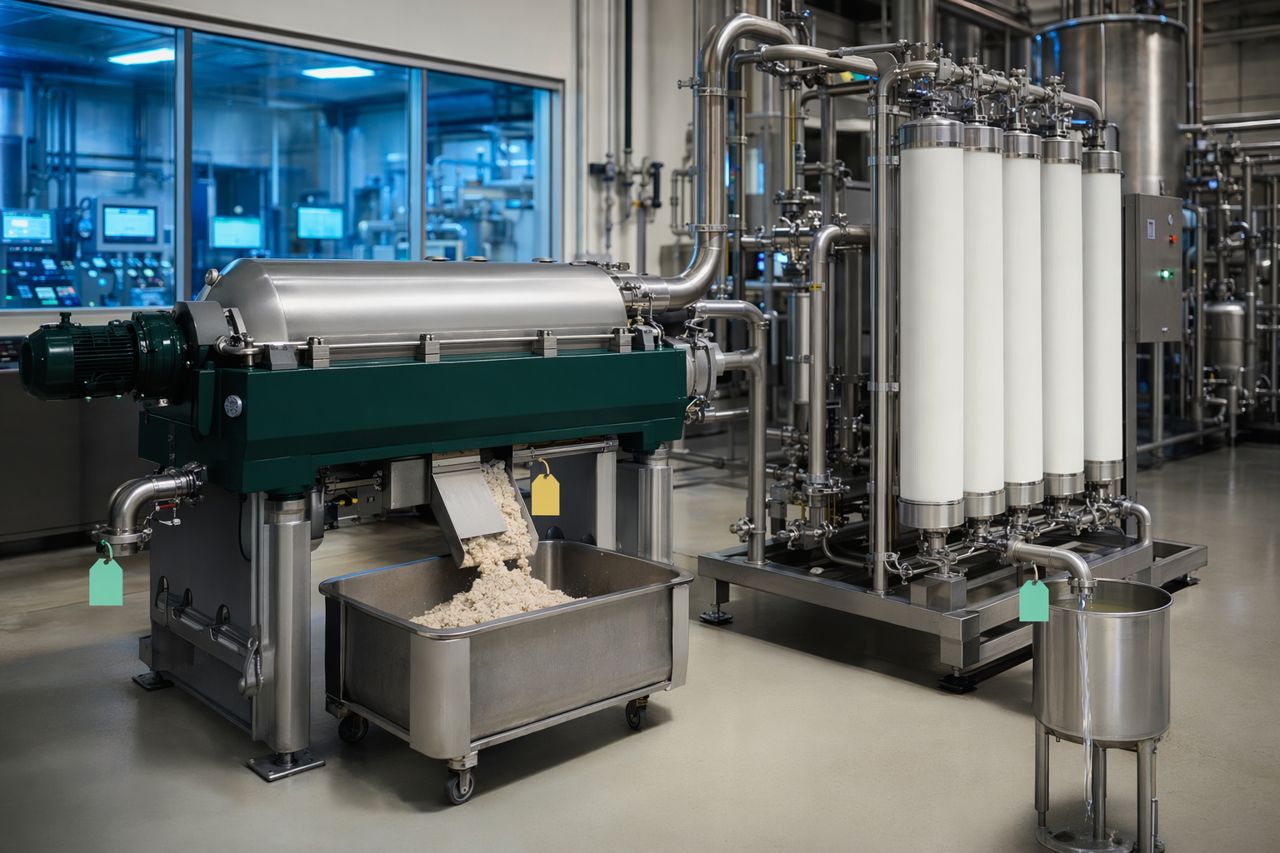 Panduan Uji Coba Peningkatan Rendemen Protein Legum | Hilum Process Co.