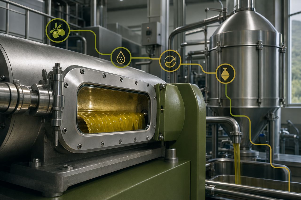 Bulk Enzyme for Olive Mill Yield | Olivanta
