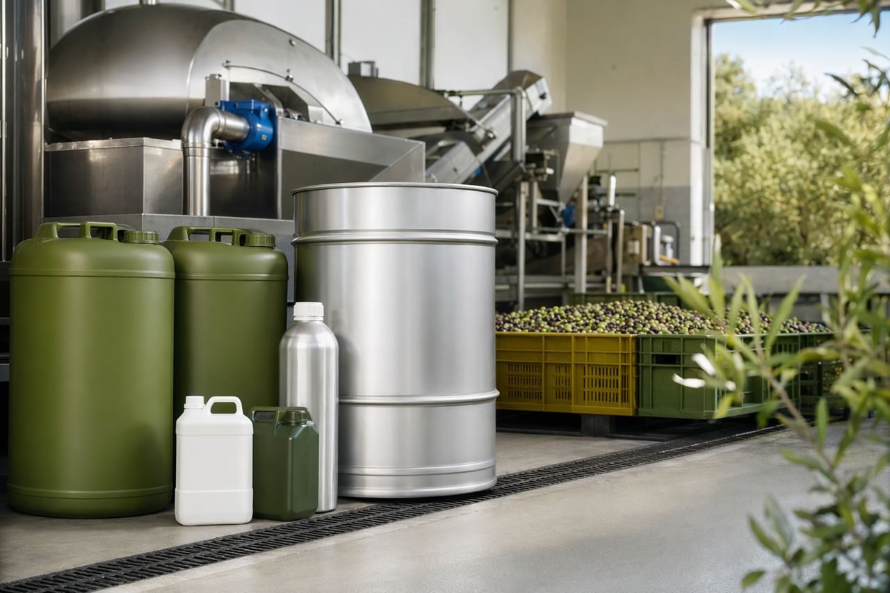 Bulk Enzyme for Olive Mill Yield | Olivanta