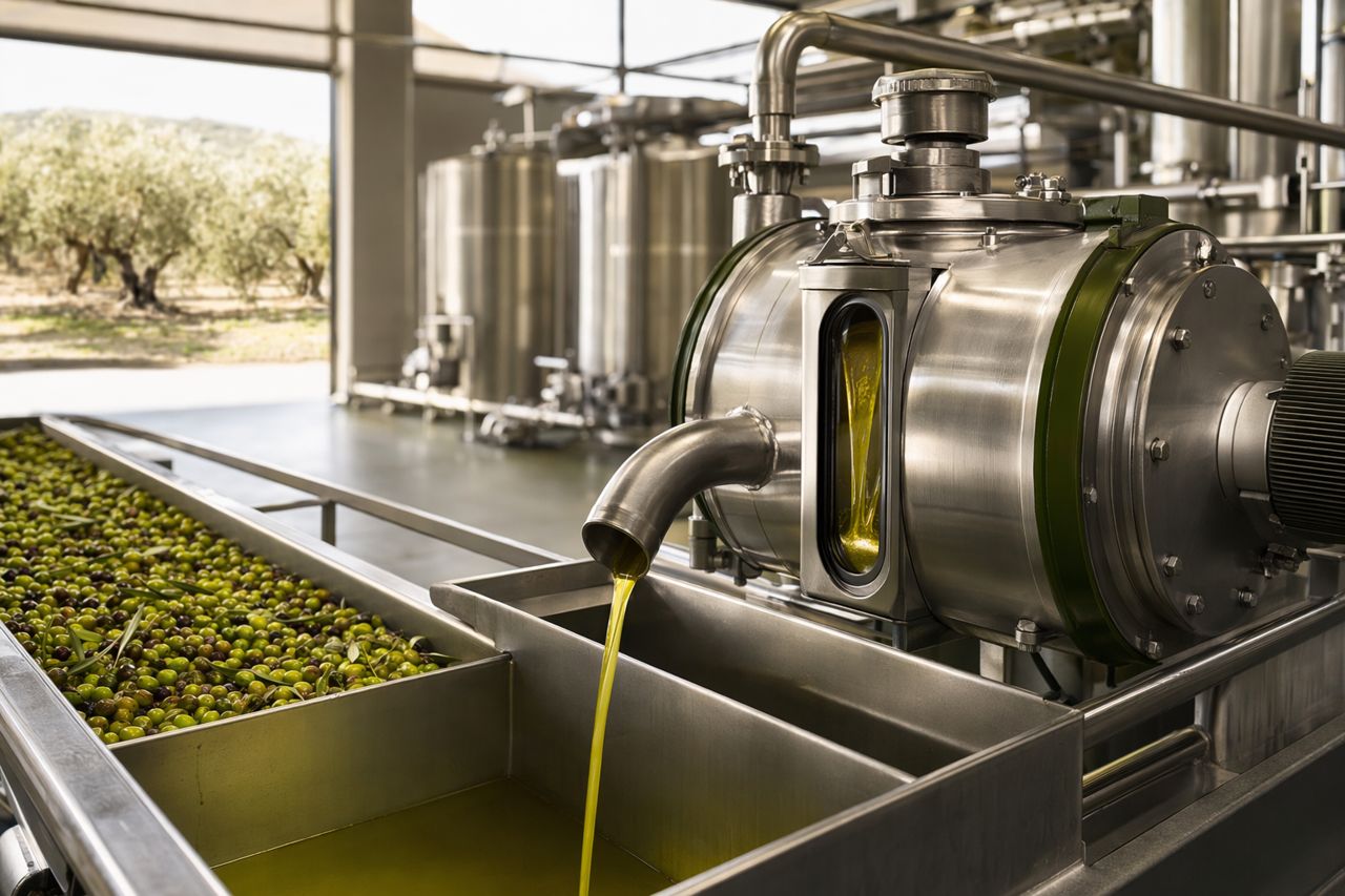 Enzyme for Extra Virgin Olive Oil Processing | Olivanta