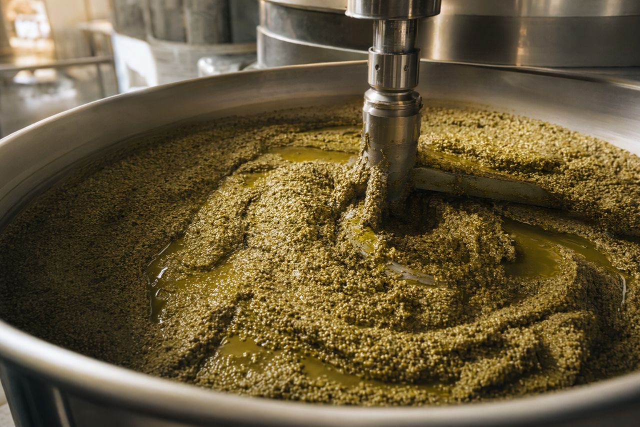 Enzyme Supplier for Olive Oil Extraction | Olivanta
