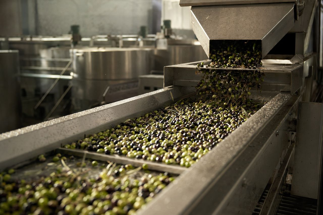 Enzyme Supplier for Olive Oil Extraction | Olivanta