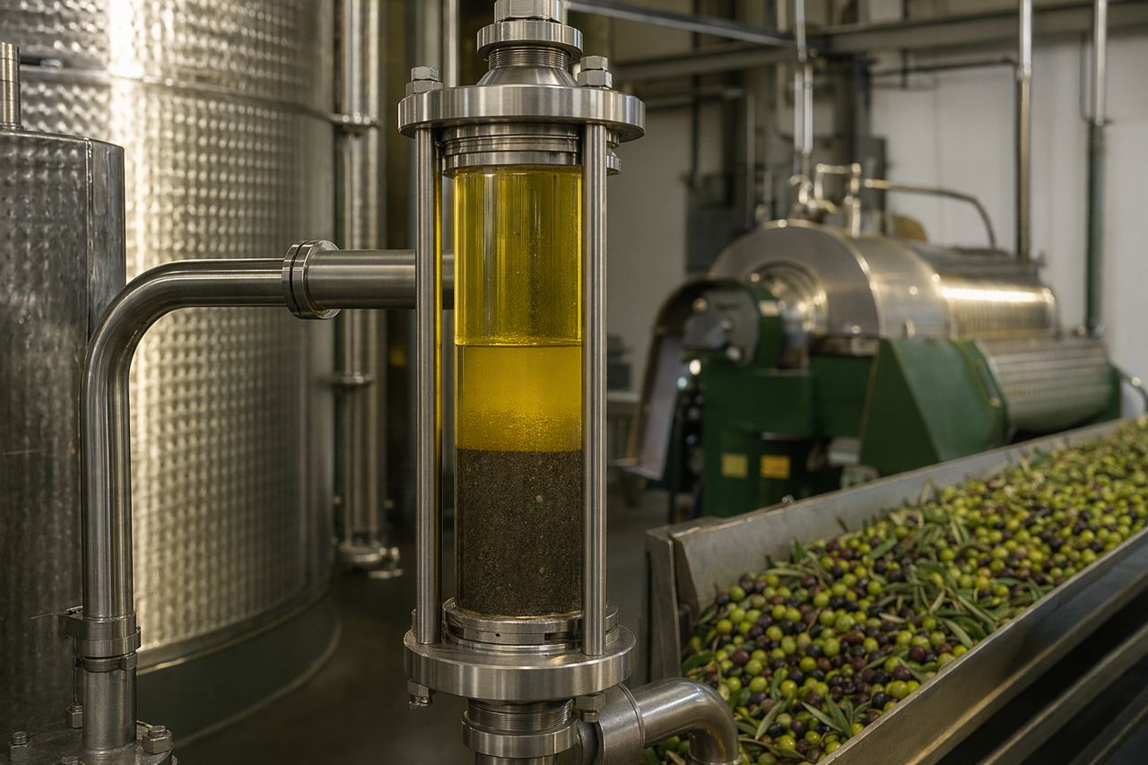 Enzyme Supplier for Olive Oil Extraction | Olivanta
