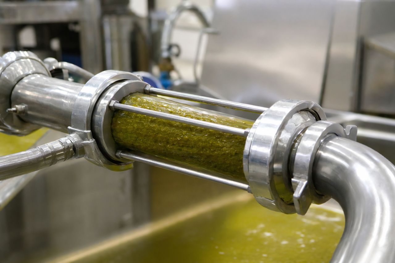 Cleaning and Sanitation Routines That Protect Olive Oil Quality