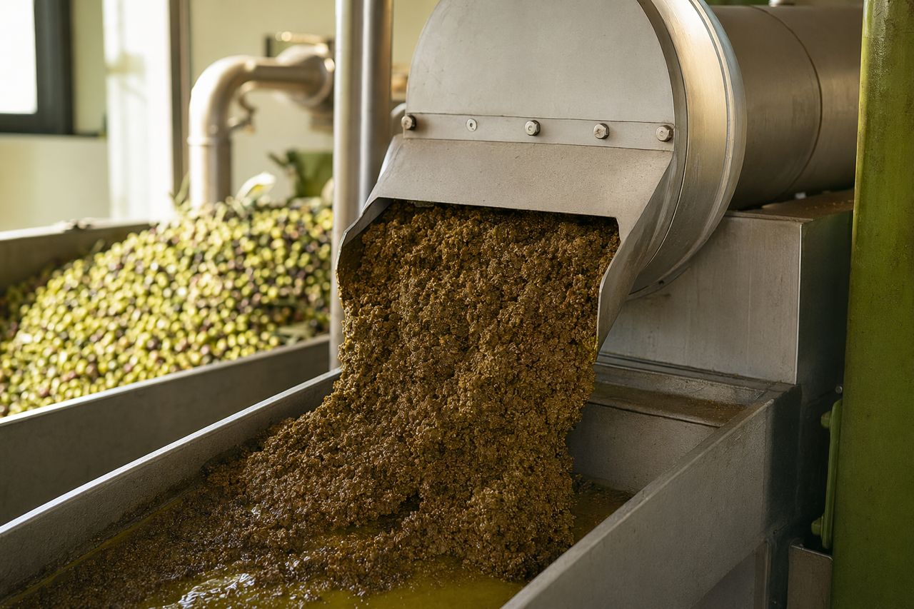 Decanter Performance Clues for Olive Oil Mills | Olivanta