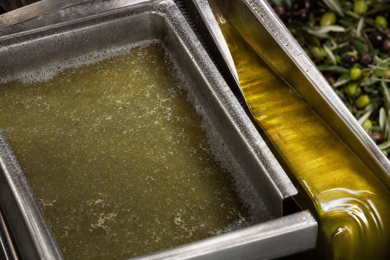 Decanter Performance Clues for Olive Oil Mills | Olivanta
