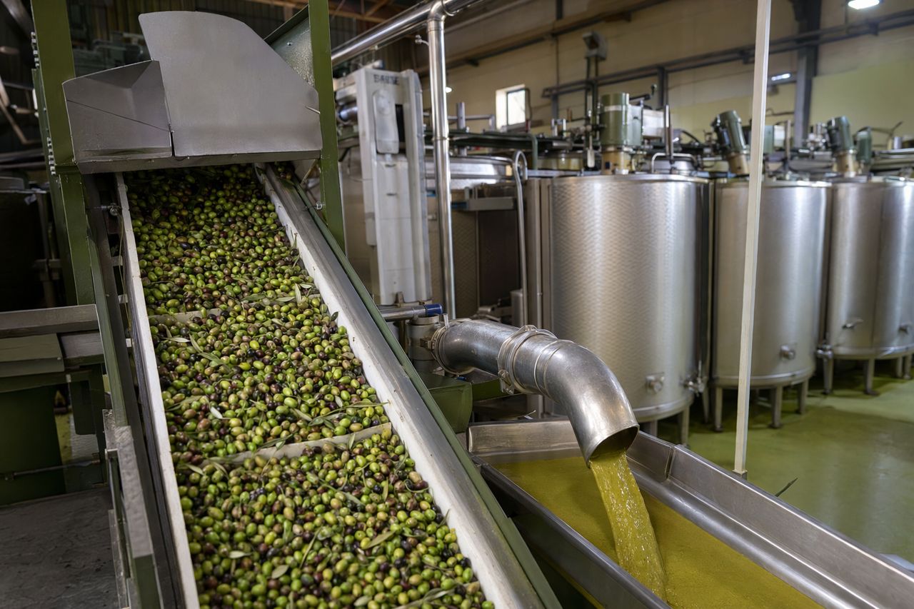 Malaxation Time vs. Extractability | Enzyme Supplier for Olive Oil Extraction