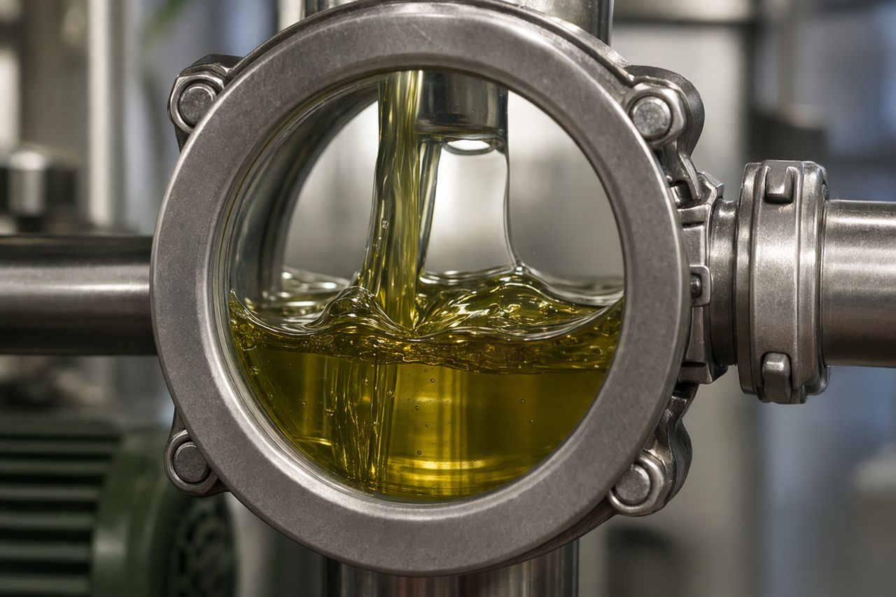 Lista de verificación de humedad de pasta, temperatura y rendimiento | Olivanta