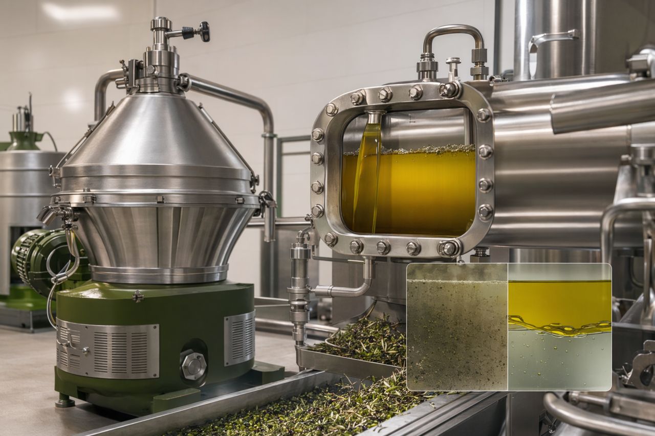 Olive Paste Enzyme Treatment for Malaxation | Olivanta