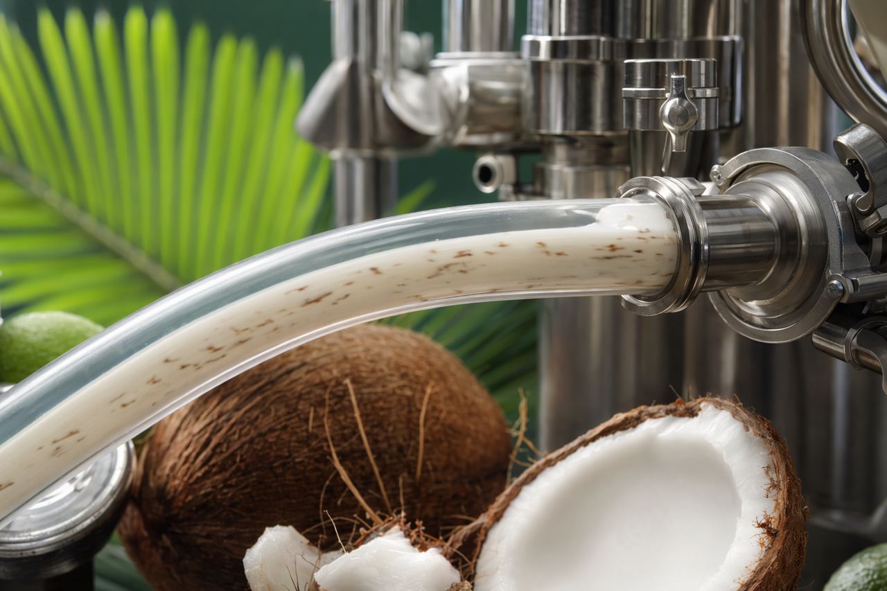 Bulk Enzyme for Coconut Milk Extraction | CopraArc