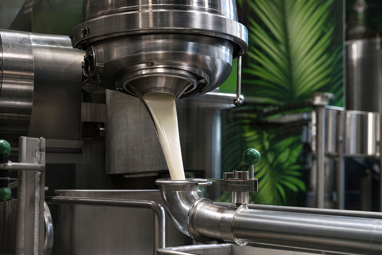 Bulk Enzyme for Coconut Milk Extraction | CopraArc