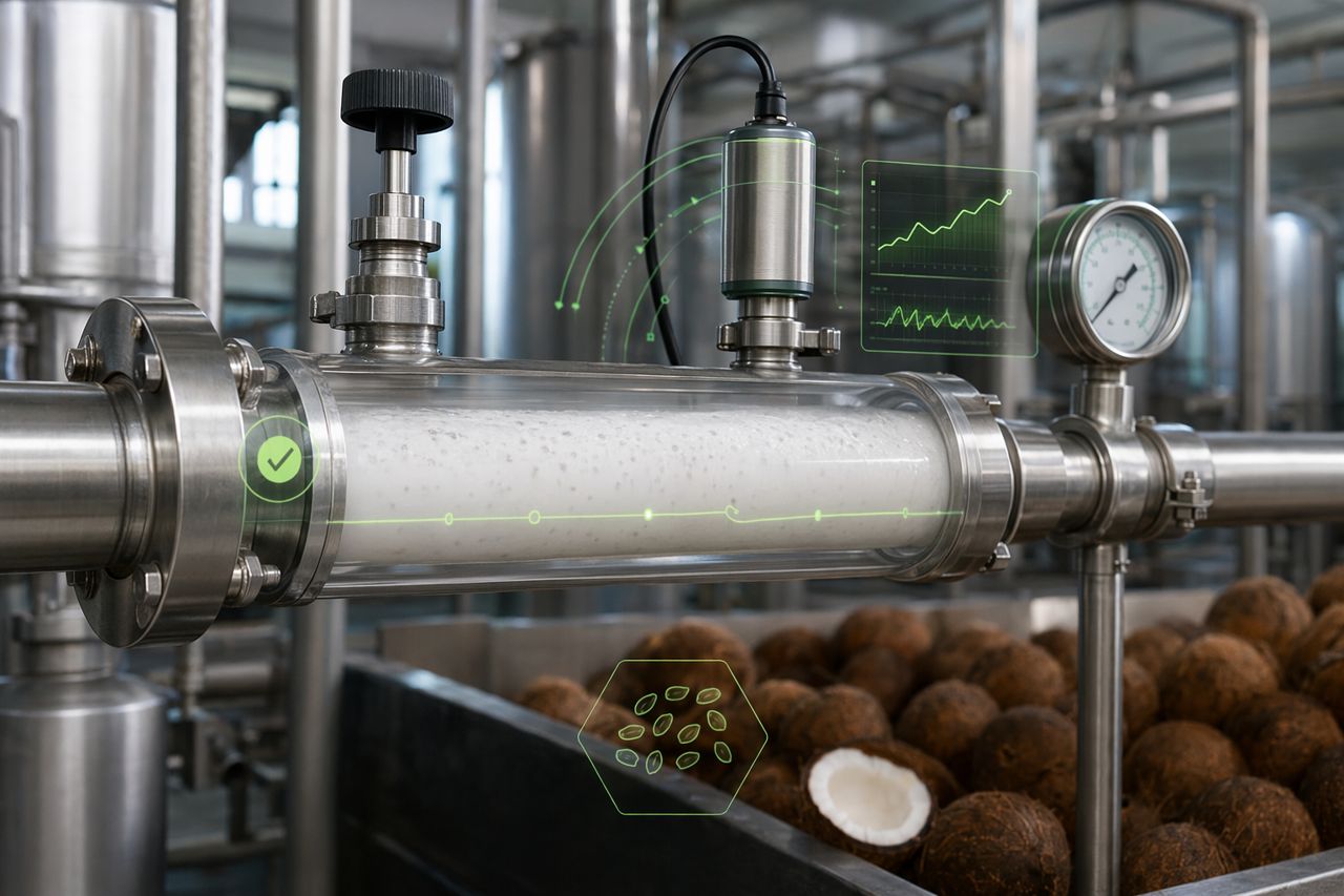 Enzyme Supplier for Coconut Processing Trials | CopraArc
