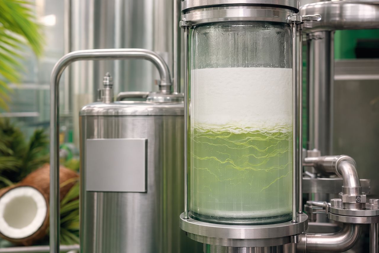 Enzyme Supplier for Coconut Processing Trials | CopraArc