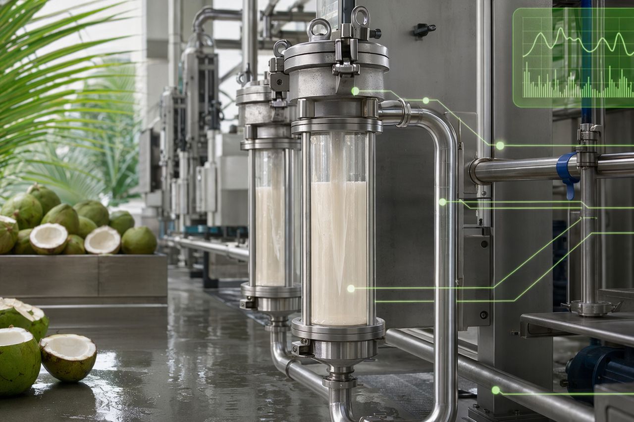 Enzyme Supplier for Coconut Processing Trials | CopraArc
