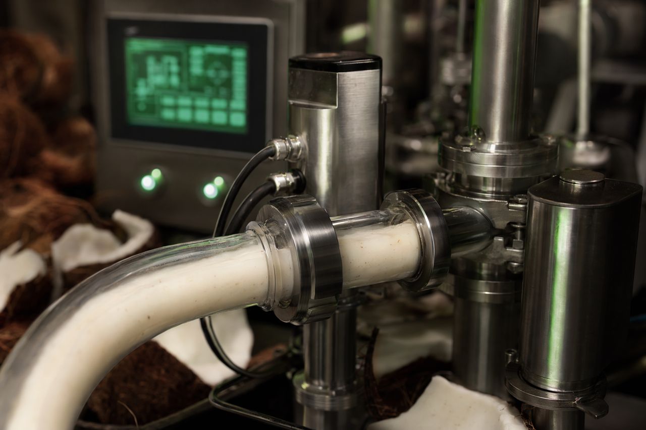 Enzyme Supplier for Coconut Processing | Coconut Cream Yield