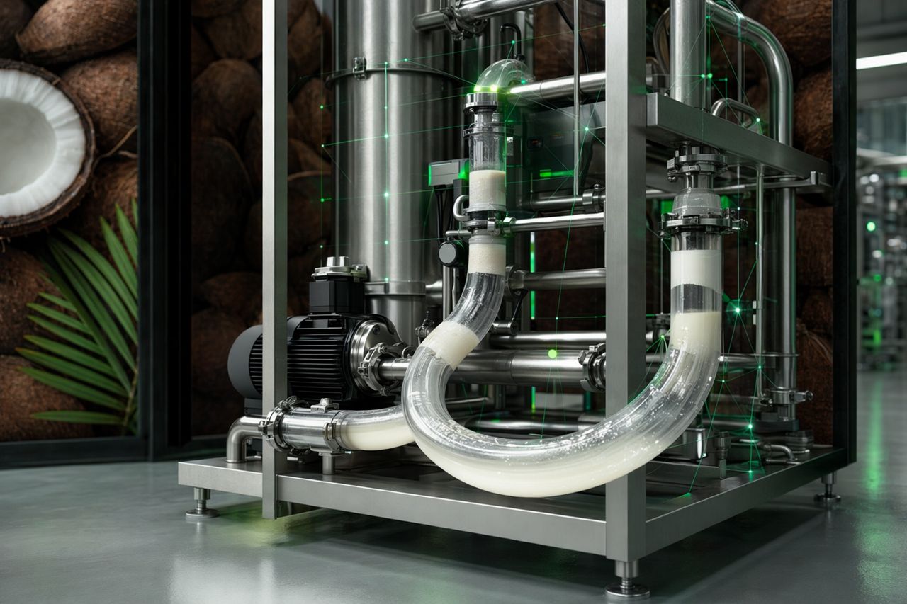 Enzyme Supplier for Coconut Processing Plants | CopraArc