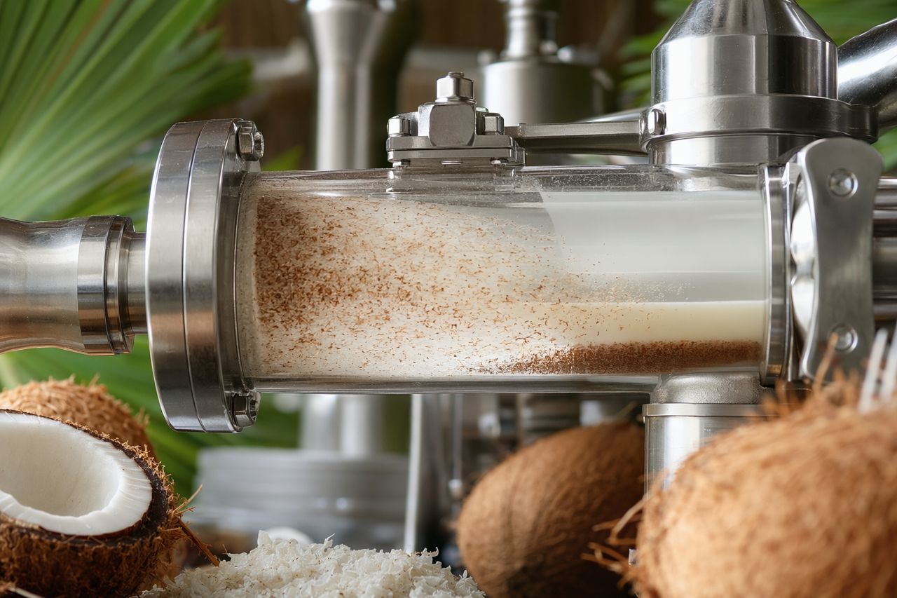 Enzyme Supplier for Coconut Processing Plants | CopraArc