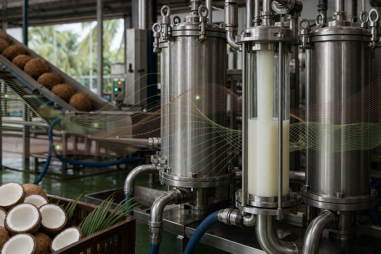 Enzyme Supplier for Coconut Processing Plants | CopraArc
