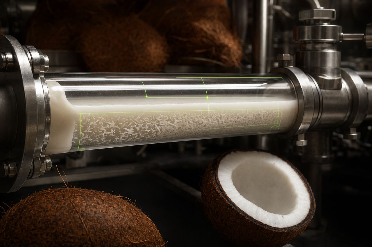 CopraArc | Enzyme Supplier for Coconut Processing Plants