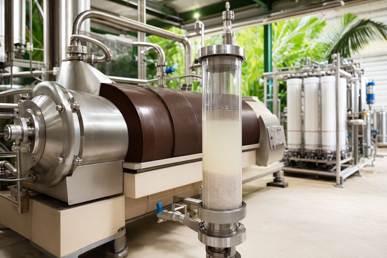Choosing Coconut Extraction Equipment | Enzyme Supplier for Coconut Processing