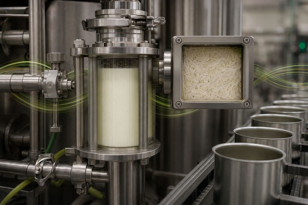 Coconut Cream Packaging Formats | Enzyme Supplier for Coconut Processing