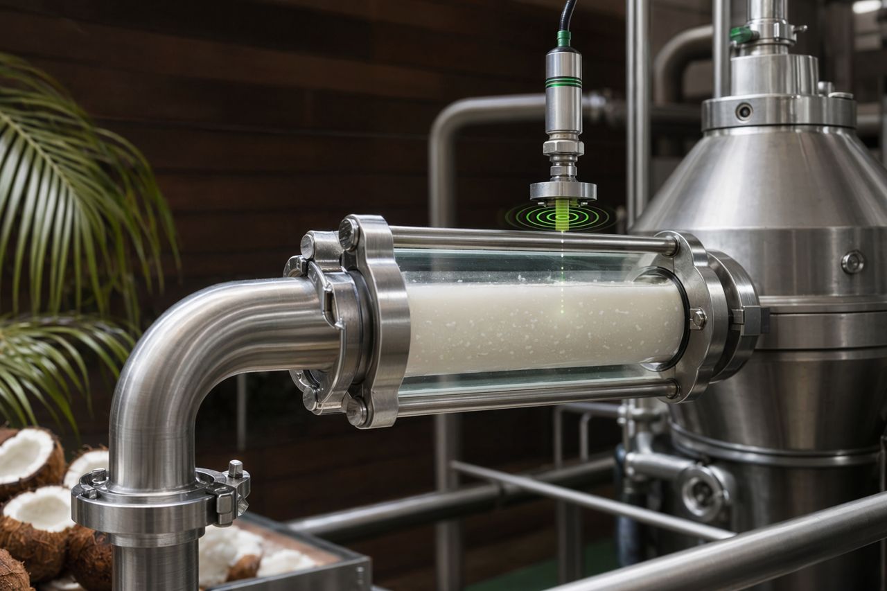 Coconut Cream Separation Troubleshooting | Enzyme Supplier for Coconut Processing