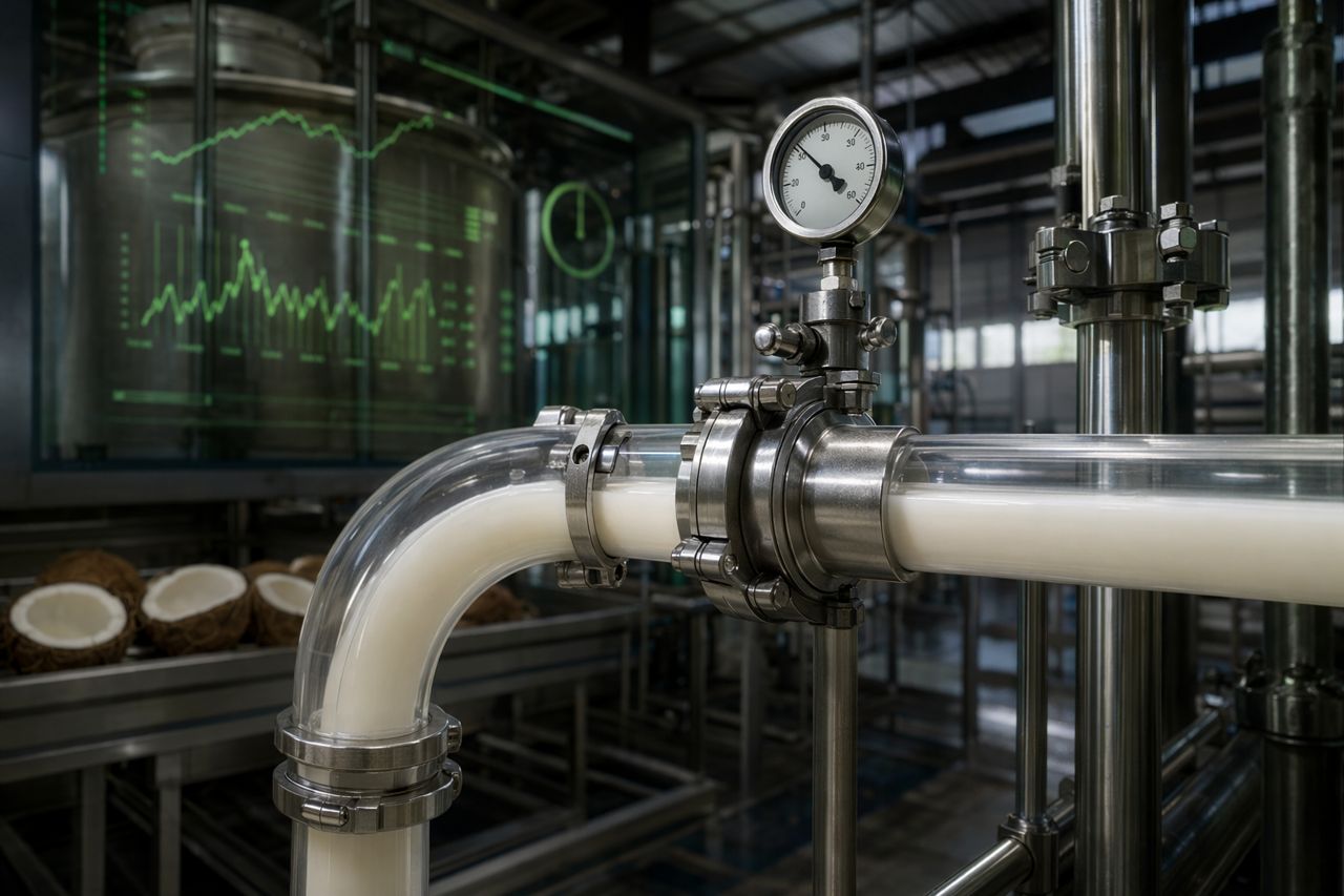 Export Trends | Enzyme Supplier for Coconut Processing