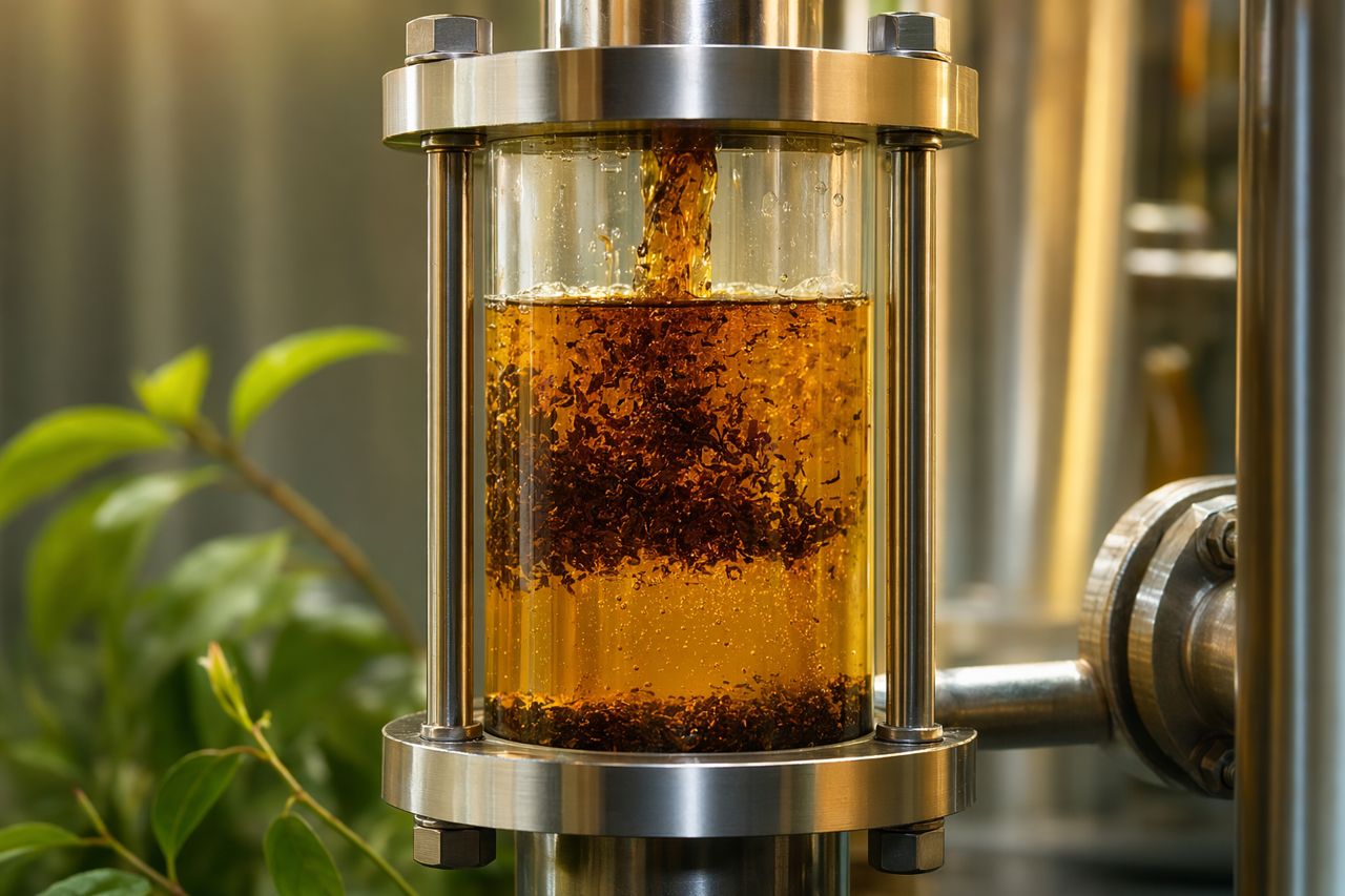 Bulk Tannase for Instant Tea Clarity | TheaFlux