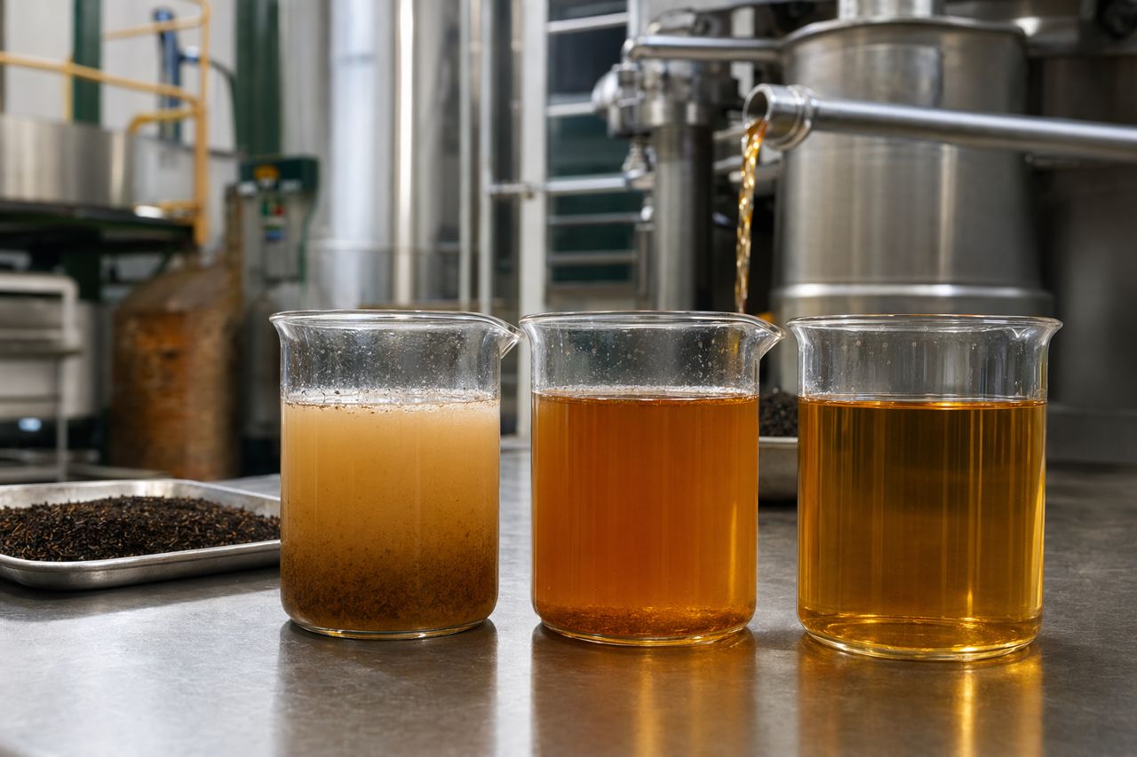 Bulk Tannase for Instant Tea Clarity | TheaFlux