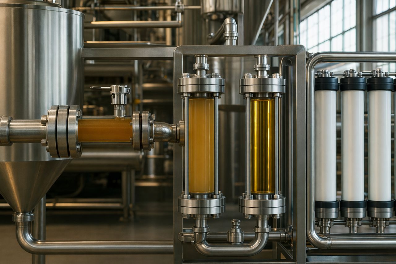 Cellulase for Tea Soluble-Solids Extraction | TheaFlux