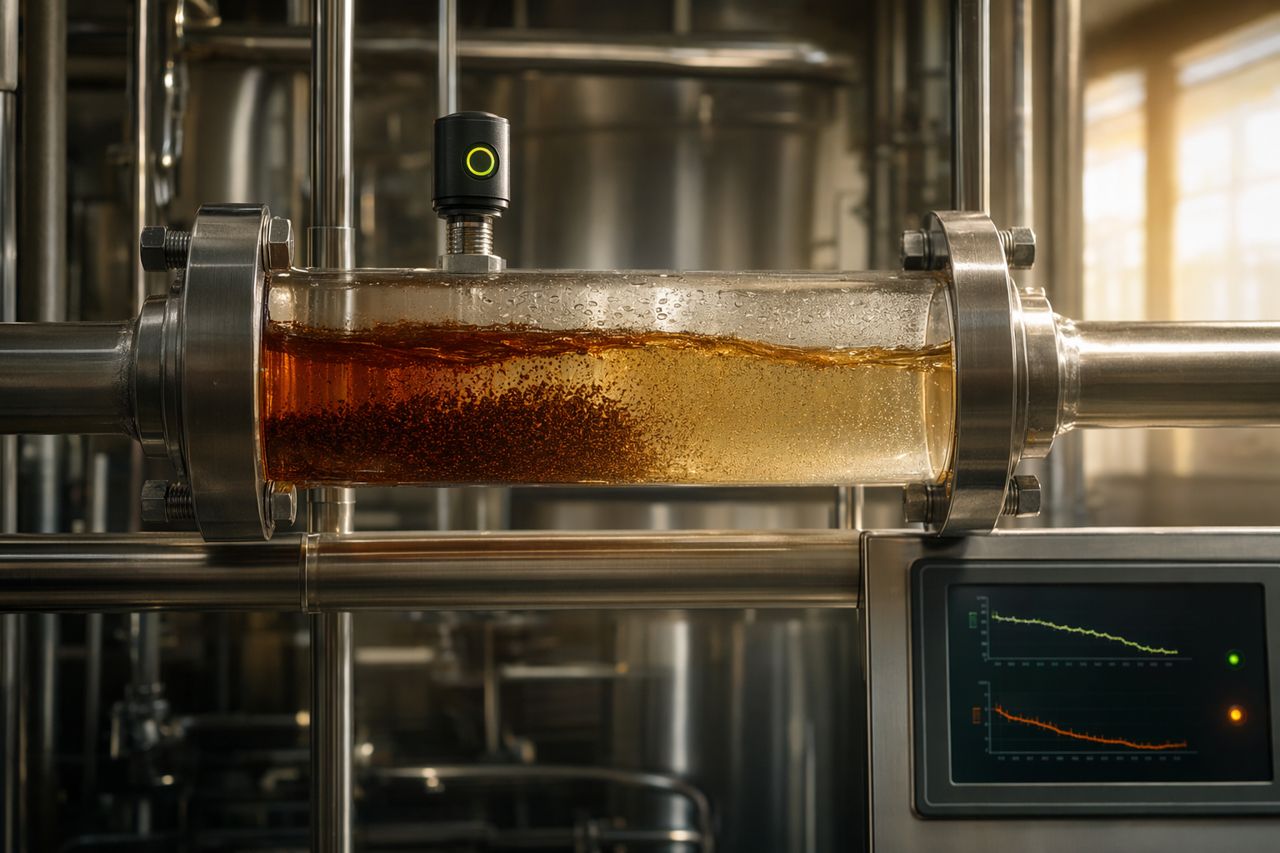 Enzyme Supplier for Tea Extraction Processing | TheaFlux