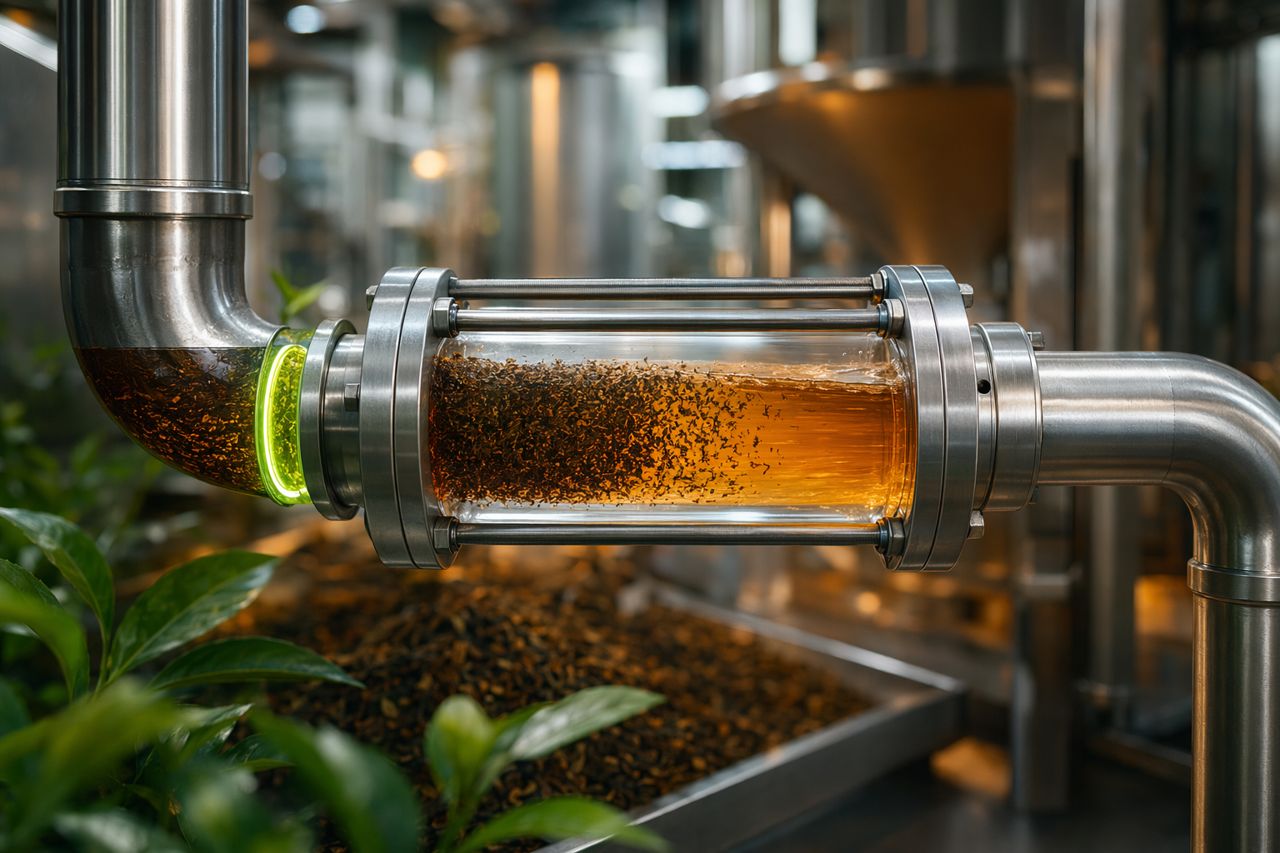 TheaFlux | Enzyme Supplier for Tea Extraction Processing
