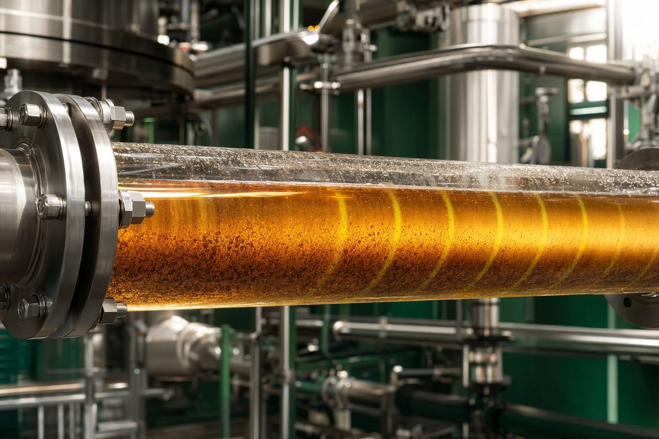 Enzyme Supplier for Tea Extraction Processing | TheaFlux