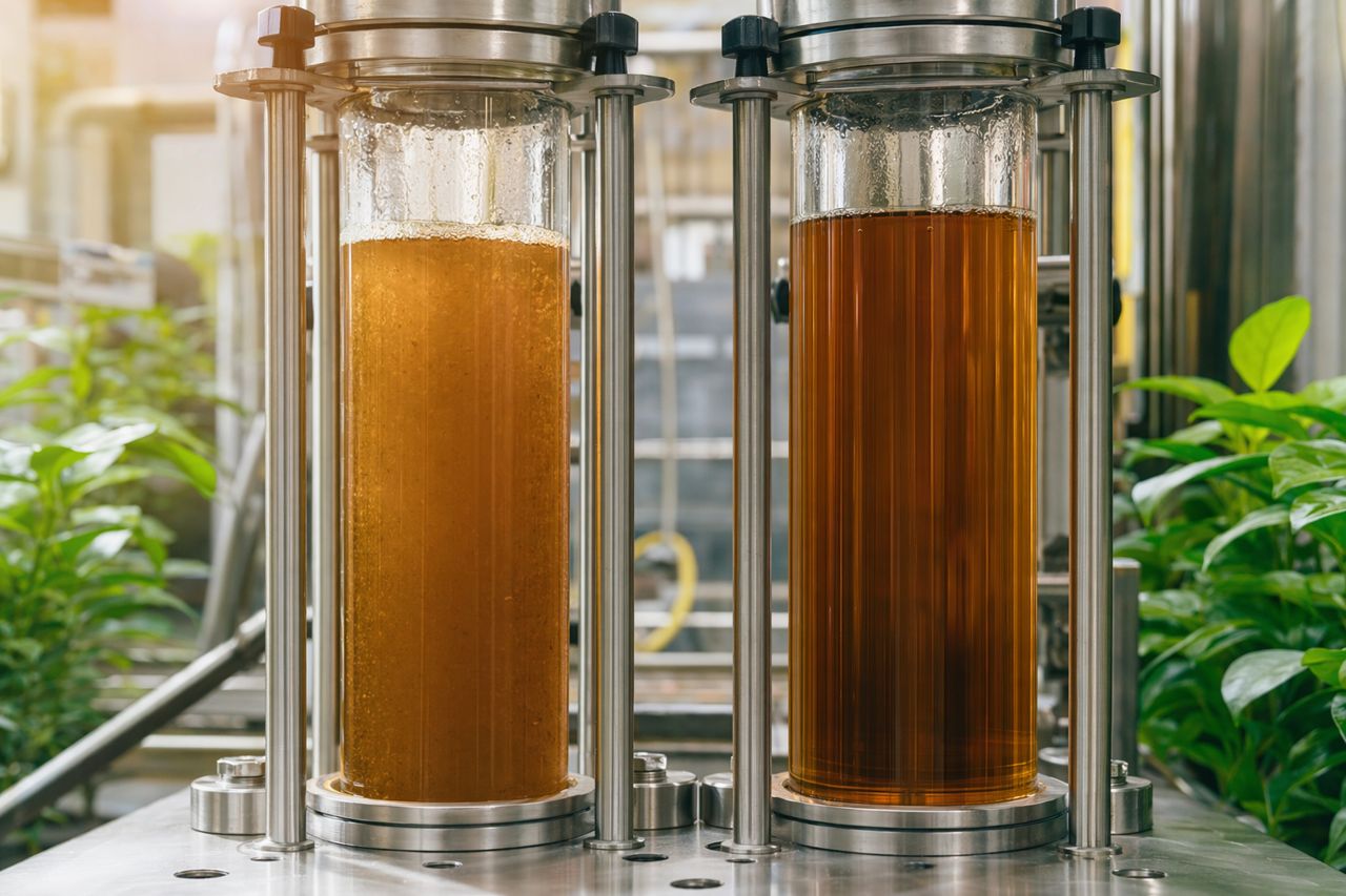 Enzyme Supplier for Tea Extraction Processing | TheaFlux